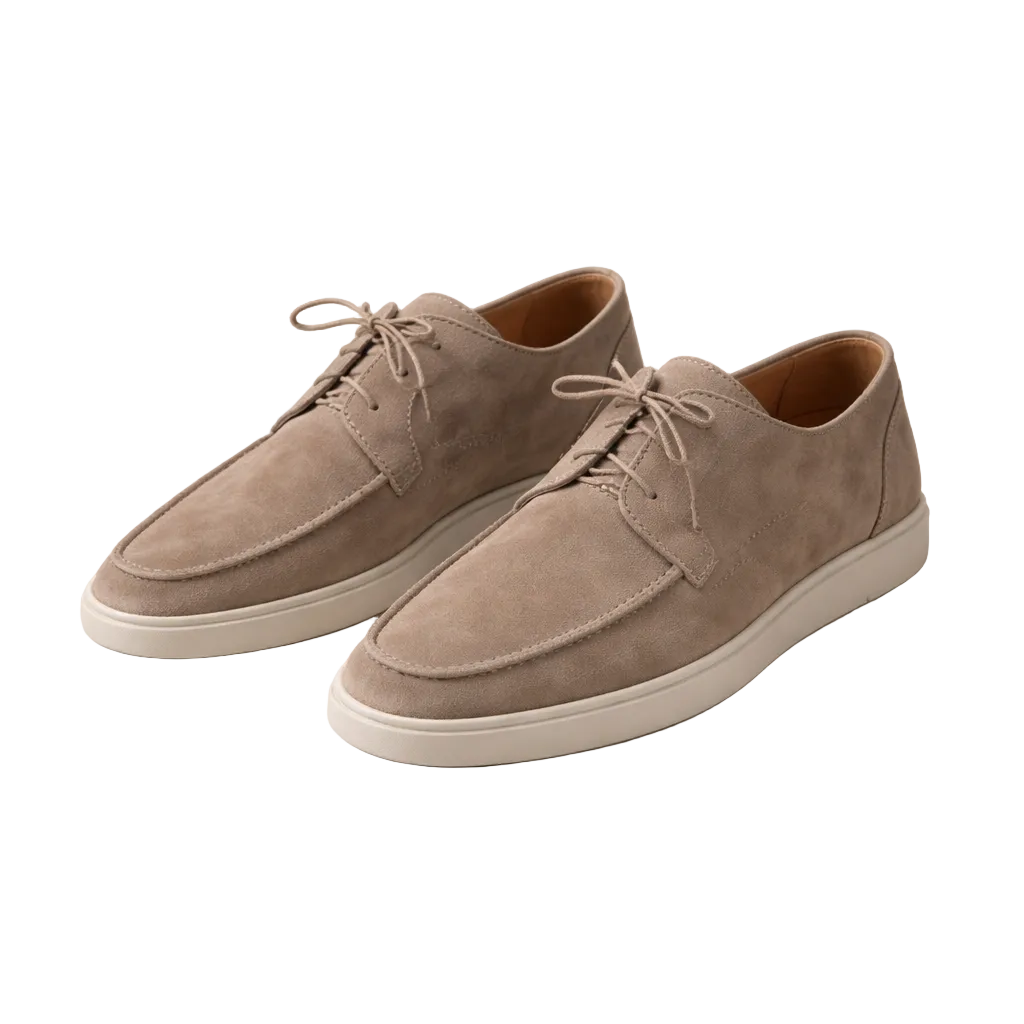 Heren Klassieke Veterschoenen