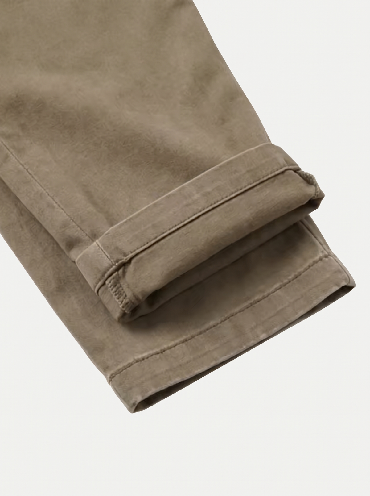 Dames Tapered Broek met Hoge Taille