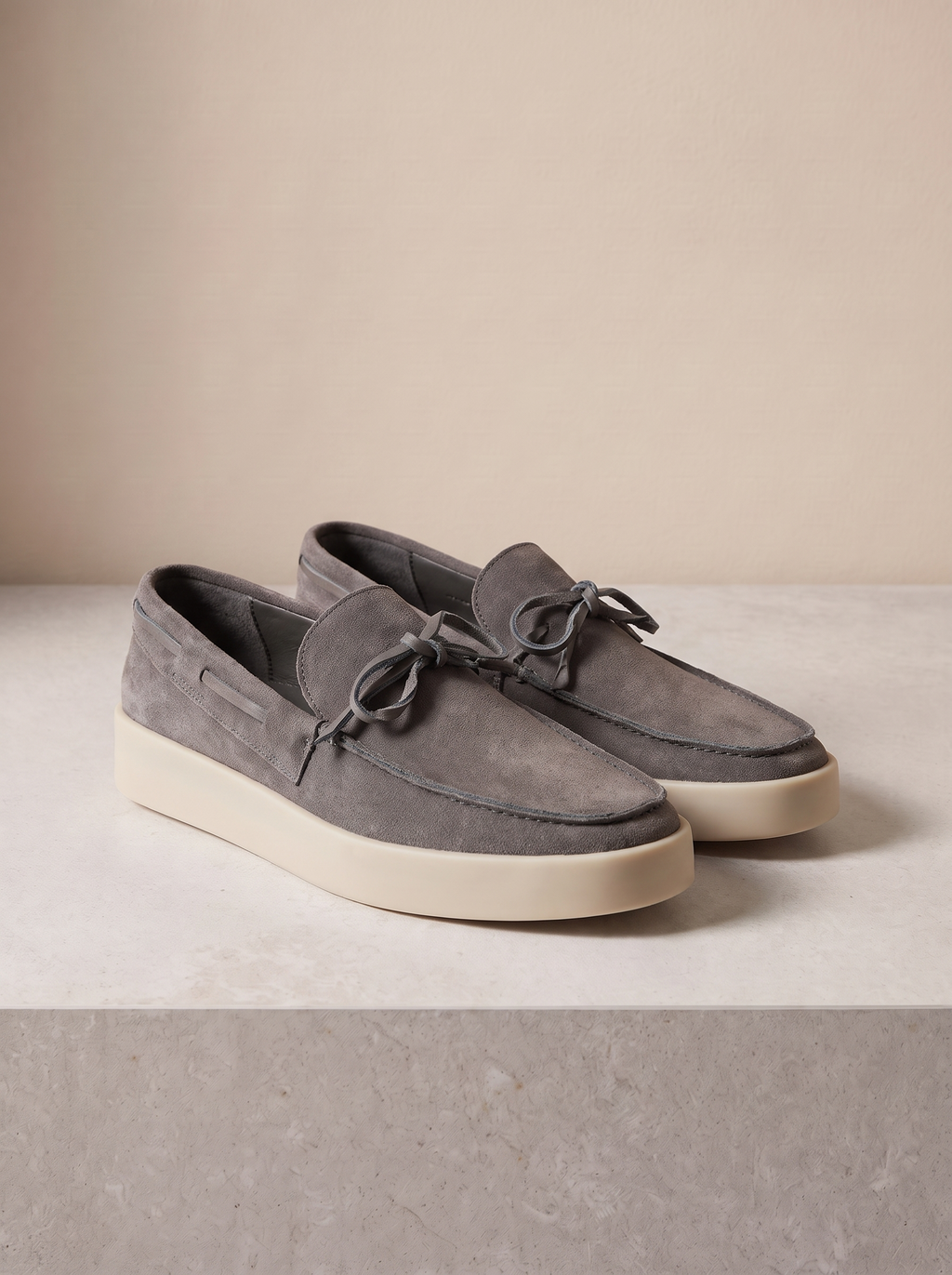 Heren Casual Veterloafers