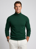 Fijngebreide Coltrui Heren Regular Fit Winter
