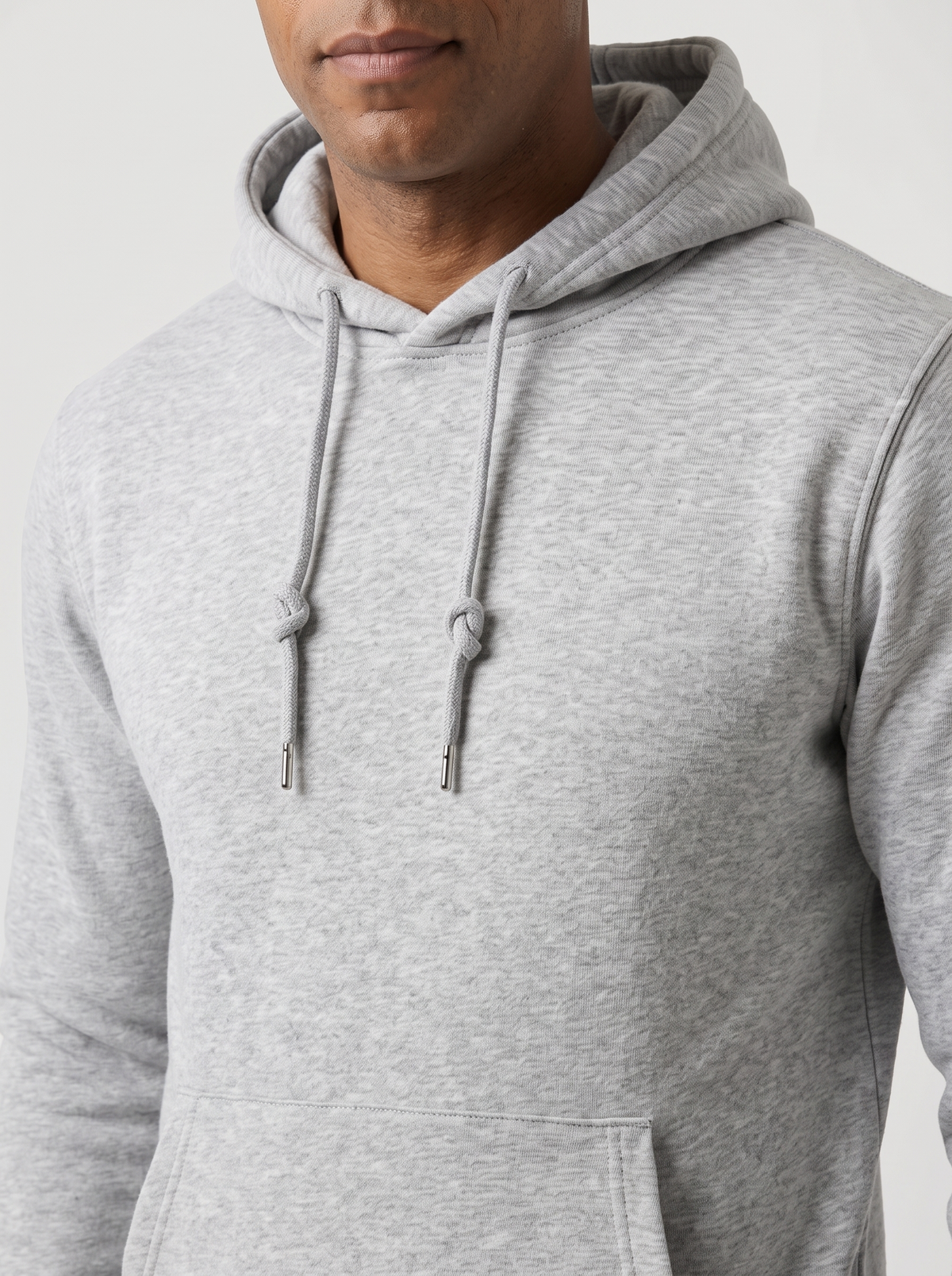 Heren Hoodie met Capuchon – Casual Trui met Comfortabele Pasvorm